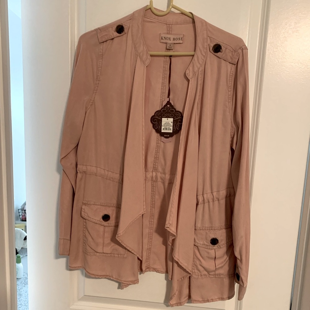 NWT Knox Rose jacket